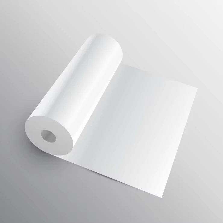 Bobina para impressora térmica em Salvador