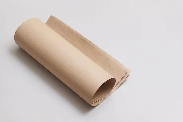 Bobina de papel kraft em Salvador