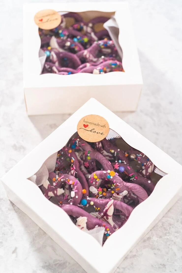 Embalagem personalizada para alimentos em Salvador