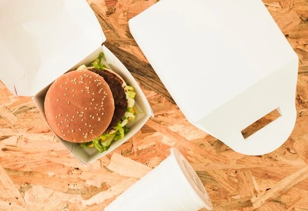 Embalagens para lanches