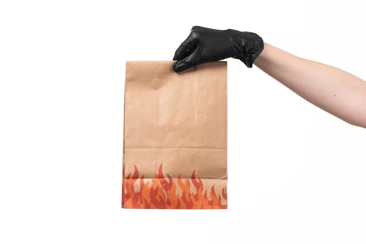 Embalagens para lanches na Bahia