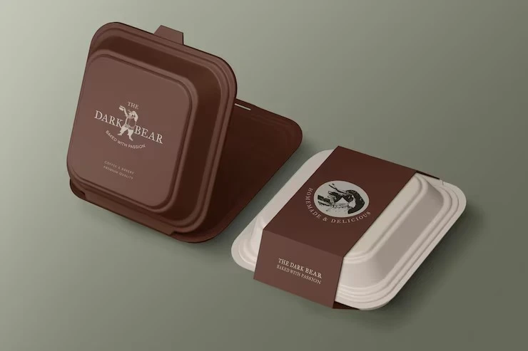 Embalagens para lanches personalizadas em Salvador