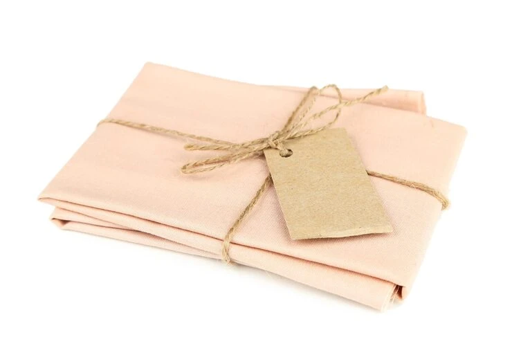 Guardanapo embalado individualmente personalizado