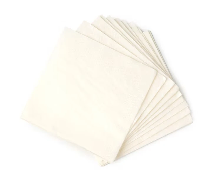 Guardanapo folha simples