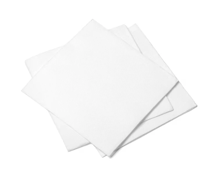 Guardanapo personalizado para lanchonete