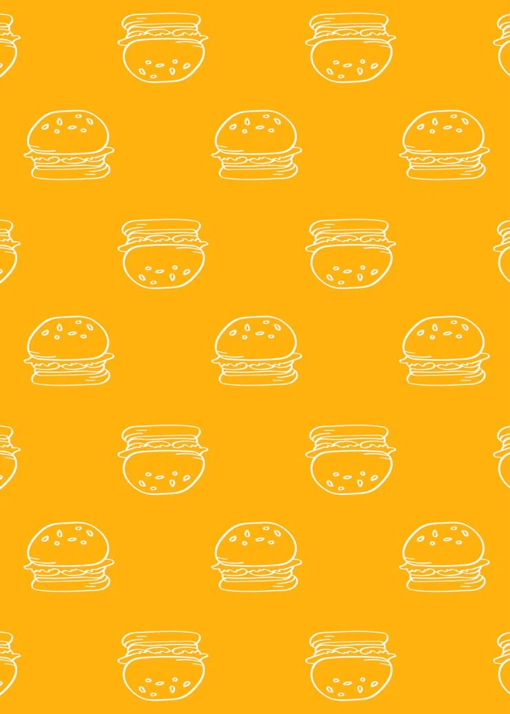 Papel acoplado para hamburguer