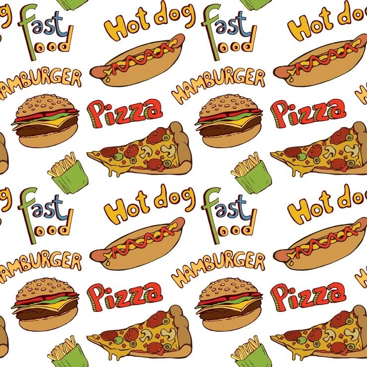 Papel para cachorro quente