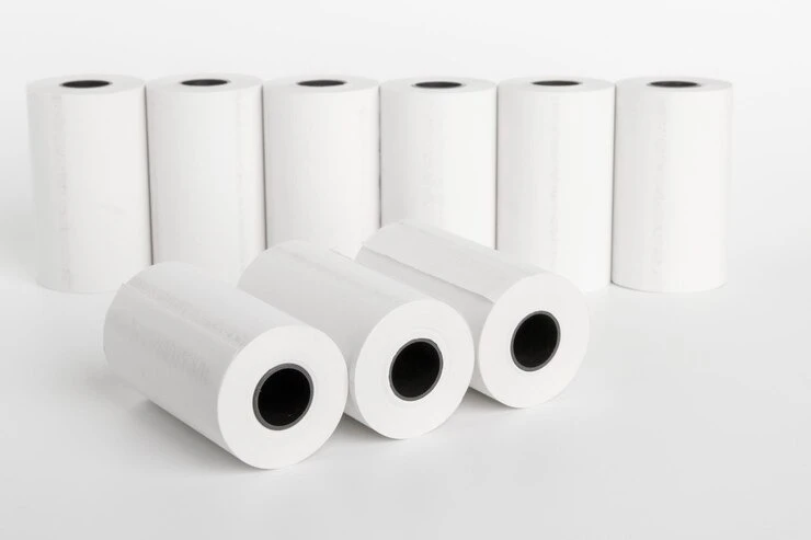 Papel para impressora de cupom fiscal