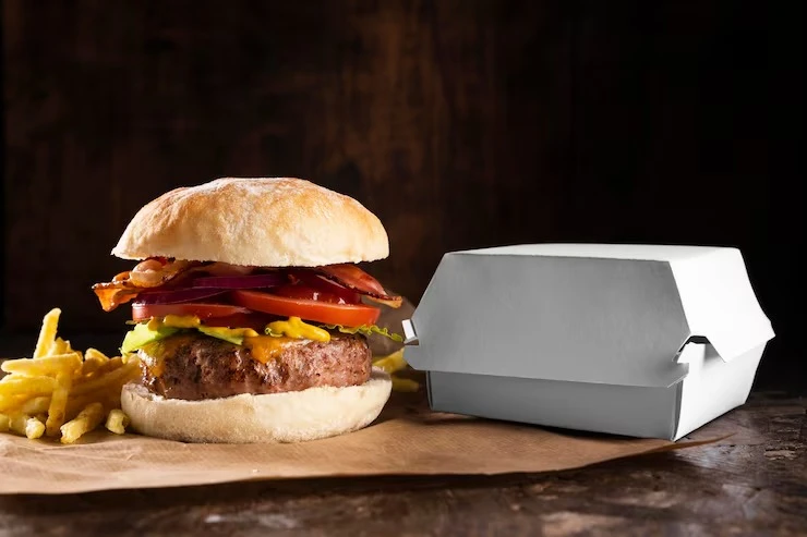 Papel para lanche personalizado