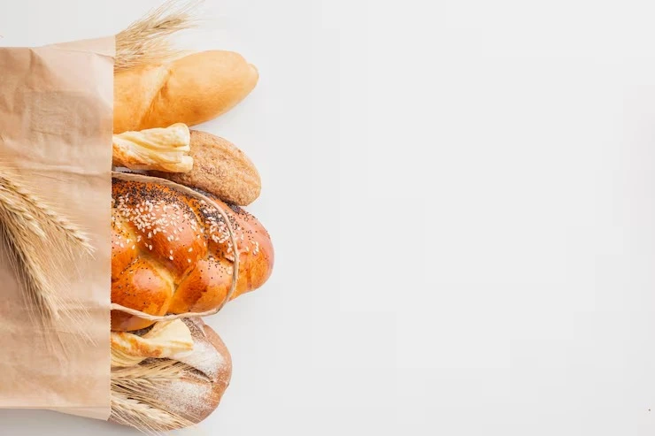 Saco de papel para pão preço