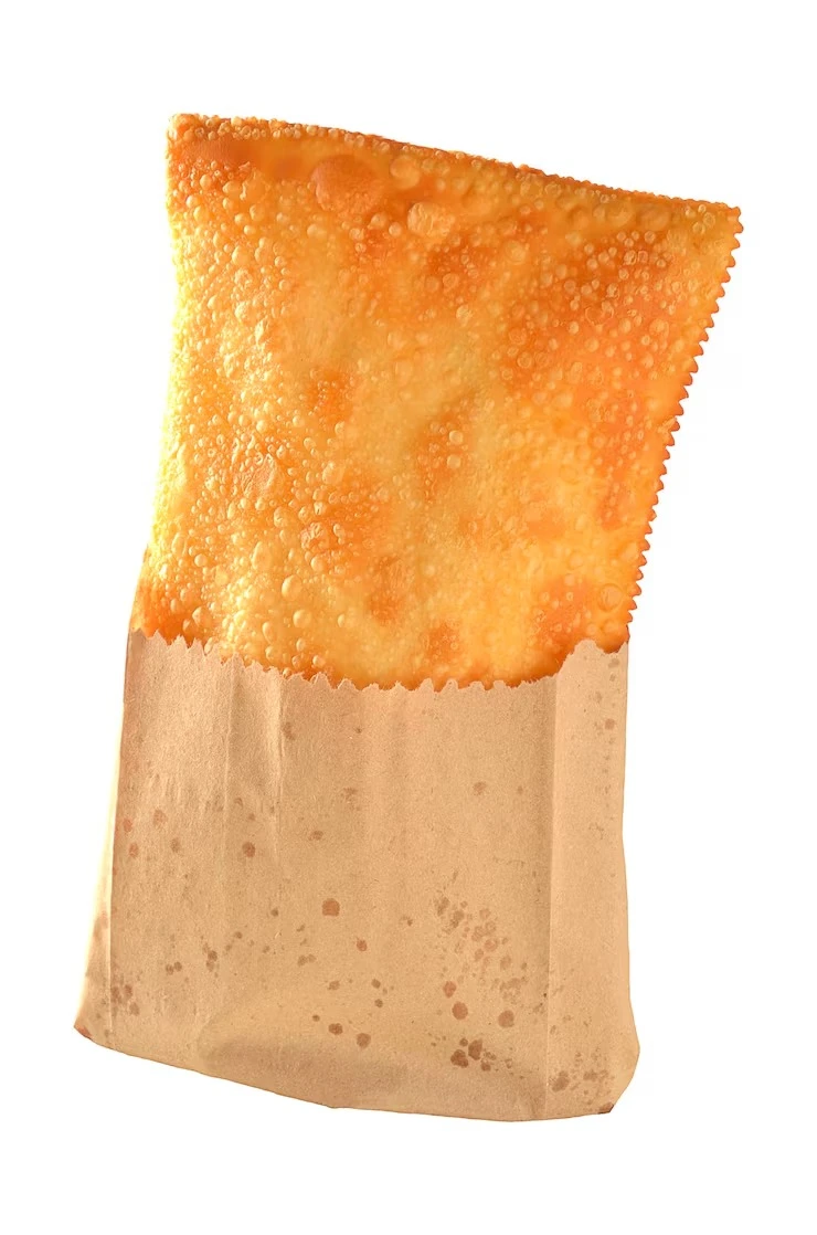 Saco para pastel antigordura