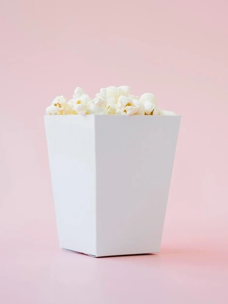 Saco para pipoca
